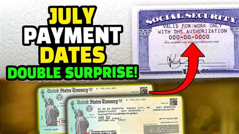 July 2024 Social Security Double Payments When Are You Eligible