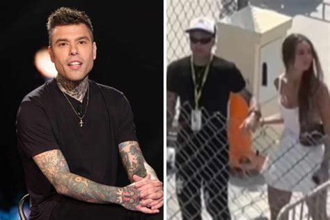 Fedez ha una nuova fidanzata dopo Chiara Ferragni Ecco chi è la