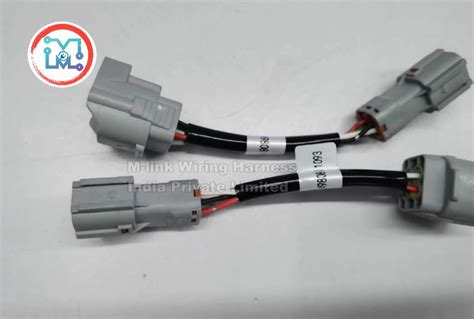 Black Wiring Harness For Bajaj Pulsar Dts I Es Ug At Best