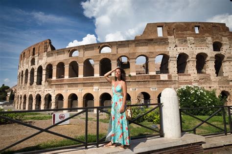 Looking For The Best Colosseum Photo Spot I Have 9