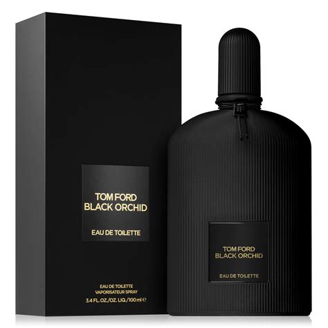 Black Orchid By Tom Ford 100ml Edt For Women Perfume Nz