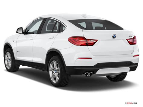 2018 Bmw X4 Pictures Us News