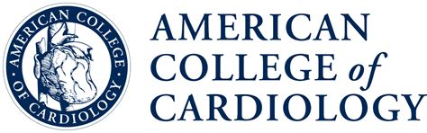 Acc Logo American College Of Cardiology Png Logo Vector Brand