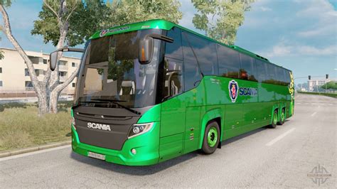 Scania Touring K410 Pour Euro Truck Simulator 2