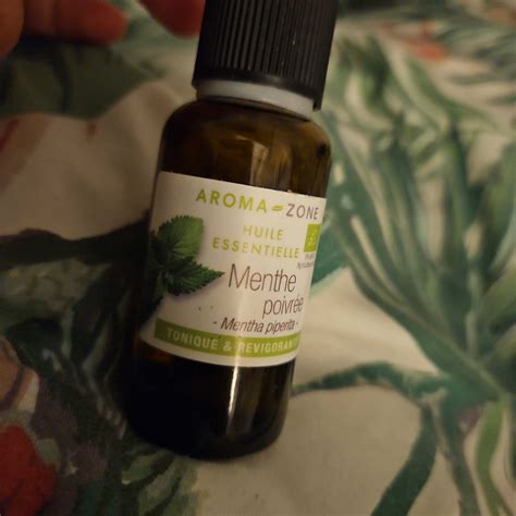 Aroma Zone Menthe poivrée Reviews abillion