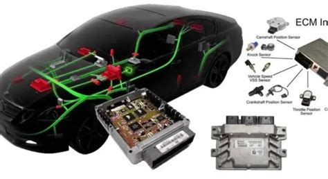 Tout Savoir Sur L Unit De Commande Du Moteur Ecu Mecanicien Auto