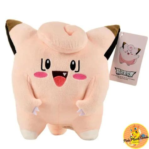 Peluche Clefairy Pok Mon Pokeplush