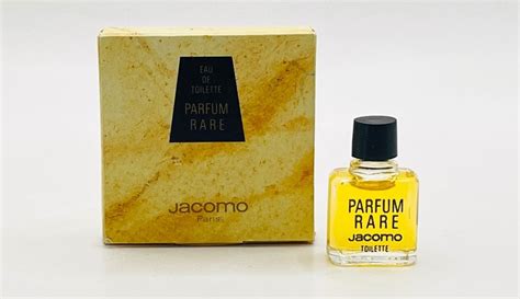 Miniature Jacomo Parfum Rare Eau De Toilette 25 Ml Kaufen Auf Ricardo