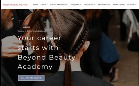 8 Best Cosmetology Schools In Hampton Virginia Of 2023