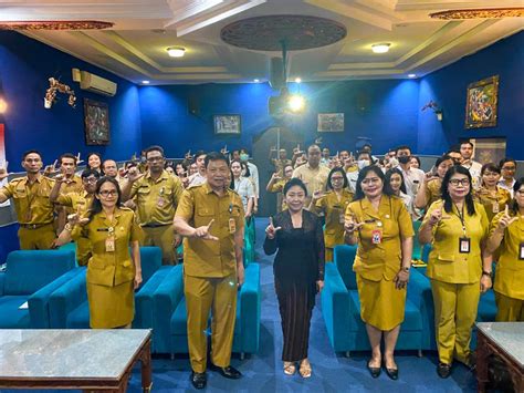 Tingkatkan Motivasi Gemar Membaca Dan Literasi Dinas Perpustakaan Dan