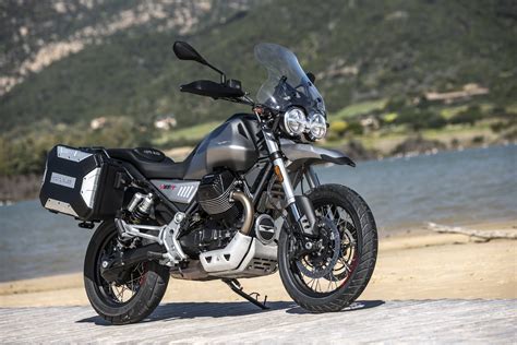 Essai Moto Guzzi V85TT la très bonne surprise