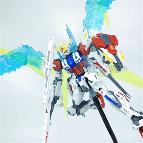 Omg Oh My Gundam Daban Mg 1100 Build Strike Gundam Full Package