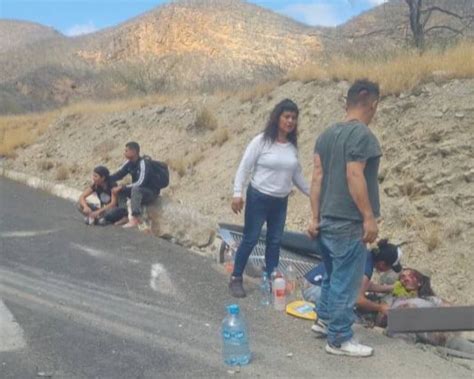 Sube A El N Mero De Muertos Por Accidente En Carretera Cuacnopalan