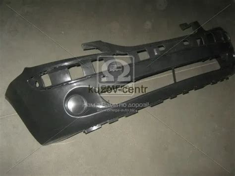 Бампер передний Hyundai Getz (Хюндай Гетц) 06- (пр-во TEMPEST) (ID ...