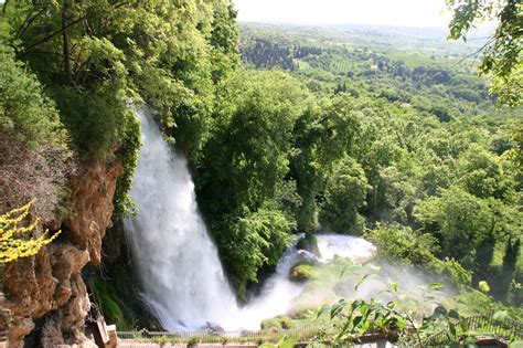 Edessa Waterfalls - Where Waterfalls Meet Ancient History