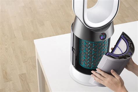 Dyson Pure Hot Cool Hava Temizleyici Technotoday