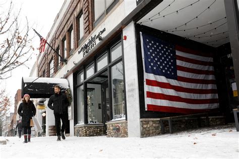 Intensa Tempestade De Inverno Afeta Milh Es De Americanos E Causa