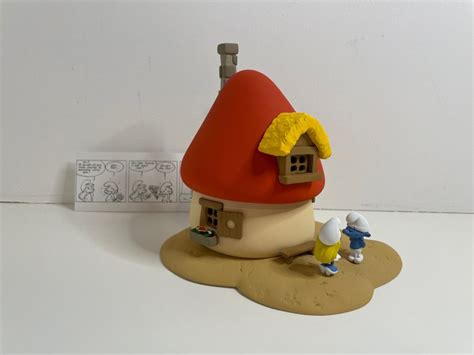 Fariboles Les Schtroumpfs De Smurfen Statuette Catawiki