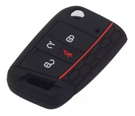 Funda Silicon Llave Mk7 Vw Golf 7 Gli Gti Seat Ibiza Toledo