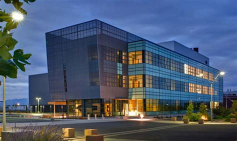 Usu Ustar Life Science Research Center Leed Architizer