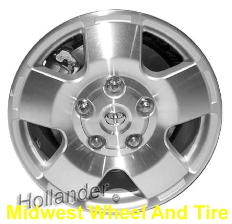 Toyota Tundra Ms Oem Wheel C C C