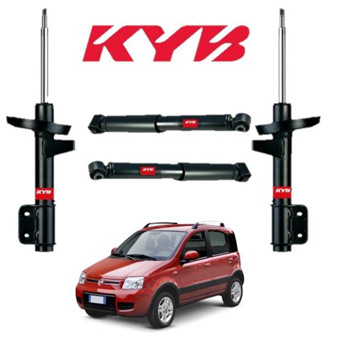 Kit Ammortizzatori Kyb Fiat Panda Ricambi Auto Smc