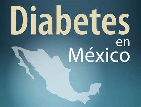 diabetes en mexico Federación Mexicana de Diabetes A C