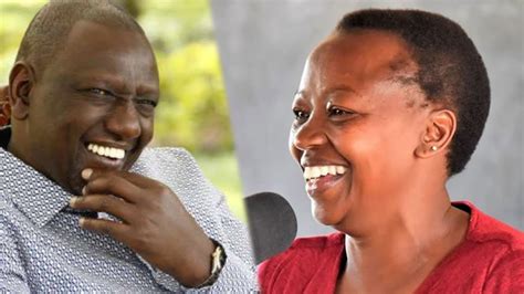 Listen To Mama Rachel Ruto Powerful Speech At State House Made