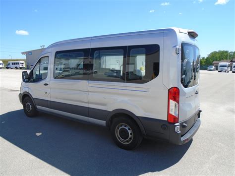 Ford Transit Ford Transit Passenger And Wheelchair Van