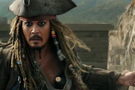 Rumor Captain Jack Sparrow Balik Ke Pirates Of The Caribbean Ini