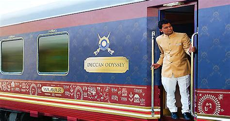 Deccan Odyssey Luxury Train Introduces New Itinerary