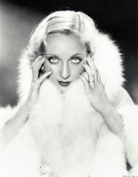 Film Noir Photos The Eyes Have It Carole Lombard