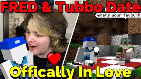 Tubbo And Fred Are Officially Dating And In Love On Qsmp Minecraft Youtube