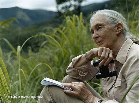 Jane Goodall La acción es la esperanza MAKMA