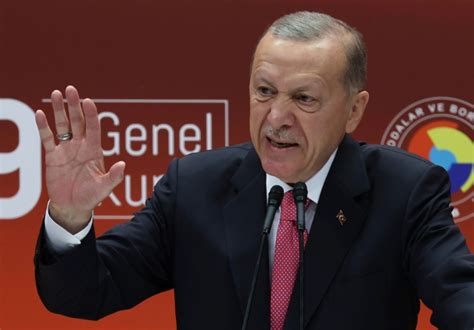 Erdogan To Be Sworn In For Third Term As Turkish President Digital