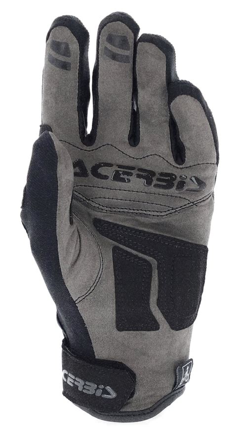 ACERBIS GLOVES CARBON G BLACK XXL Off Road Imports