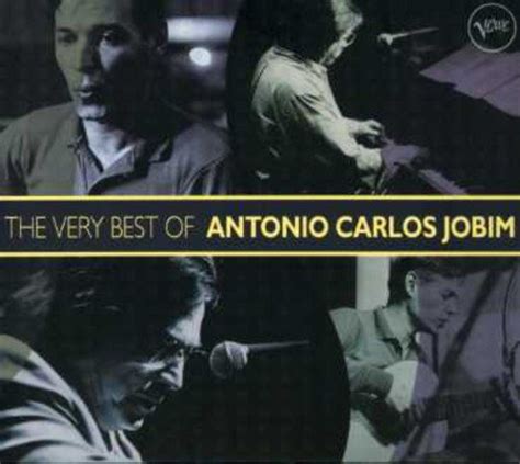 Very Best Of Antonio Carlos Jobim Amazon De Musik Cds Vinyl