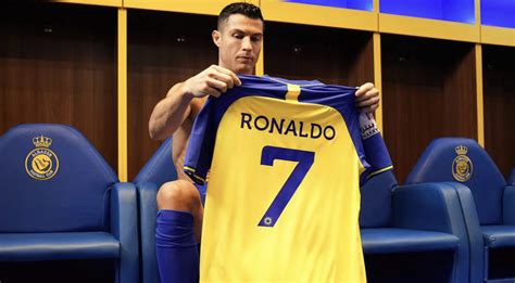 Cristiano Ronaldo à Al Nassr les dessous dun transfert historique