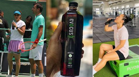 Evocus Black Alkaline Water Is Redefining Hydration For Athletes Elle