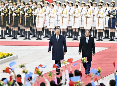 Xi Jinping führt Gespräch mit Präsident der Föderierten Staaten von