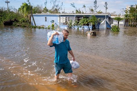 Hurricane Ian exposes cracks in Florida’s flood insurance market ...