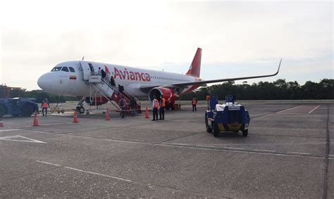 En Aeropuerto De Barrancabermeja Creci M S Del En Pasajeros