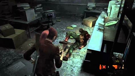 Resident Evil Revelations 2 epizoda 3 Judgment vlastní gameplay