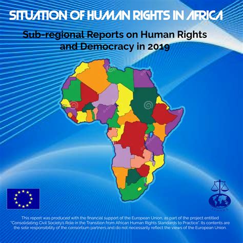 Reports Situation Of Human Rights In Africa 2017 2019 The African