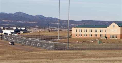 Colorado’s Federal Supermax Prison Is Force-Feeding Inmates on Hunger ...