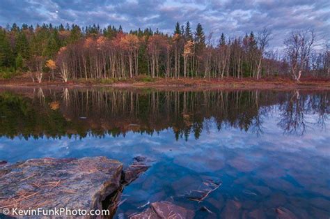 Pendleton Lake Blackwater Falls State Park West Virginia Kevin