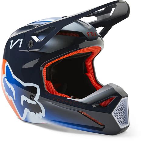 Fox Mx Helmet V Toxsyk Midnight Maciag Offroad