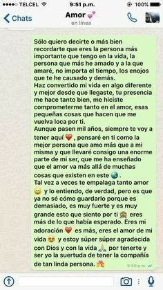 Carta De Amor Para Mi Novio Expresando Todo El Amor Que Siento Por Ti