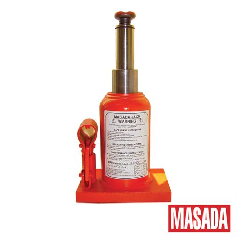 2 000 2 Ton Telescopic Bottle Jack Masada HPD 4NG Karmot