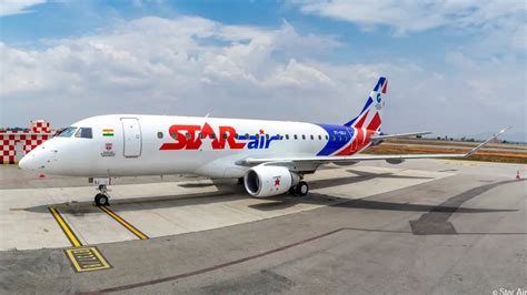 Star Air Launches New Flights Connecting Surat And Hyderabad